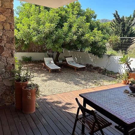Casa Granado En Cabo De Gata Villa Rodalquilar Exteriör bild