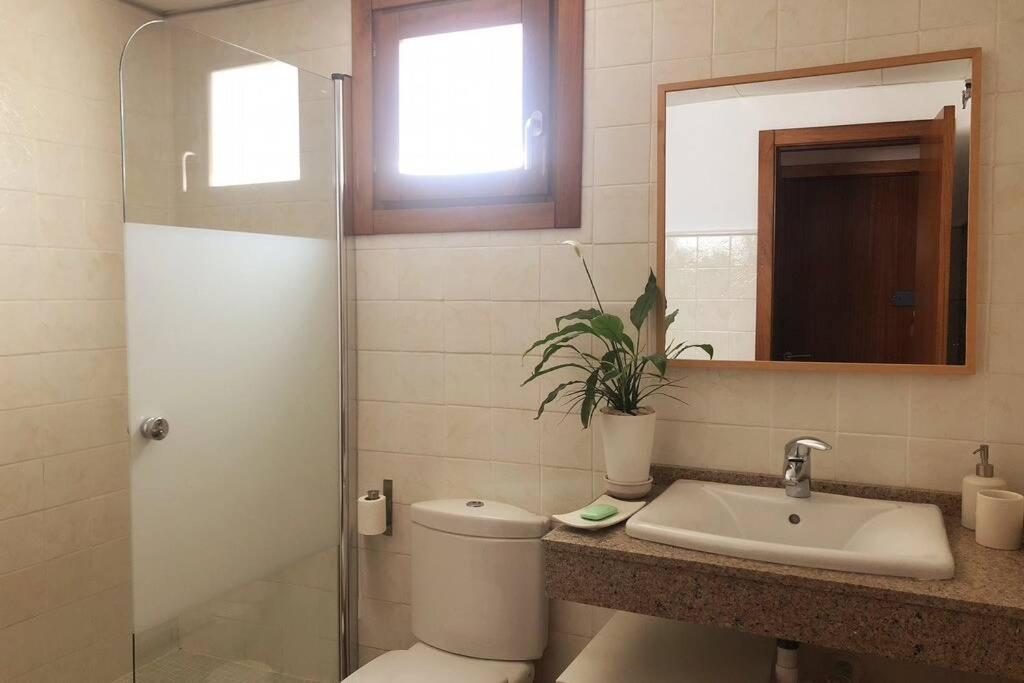 Casa Granado En Cabo De Gata Villa Rodalquilar Exteriör bild