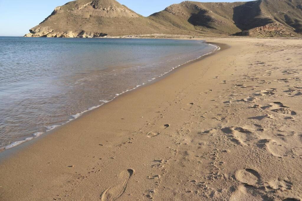 Casa Granado En Cabo De Gata Villa Rodalquilar Exteriör bild