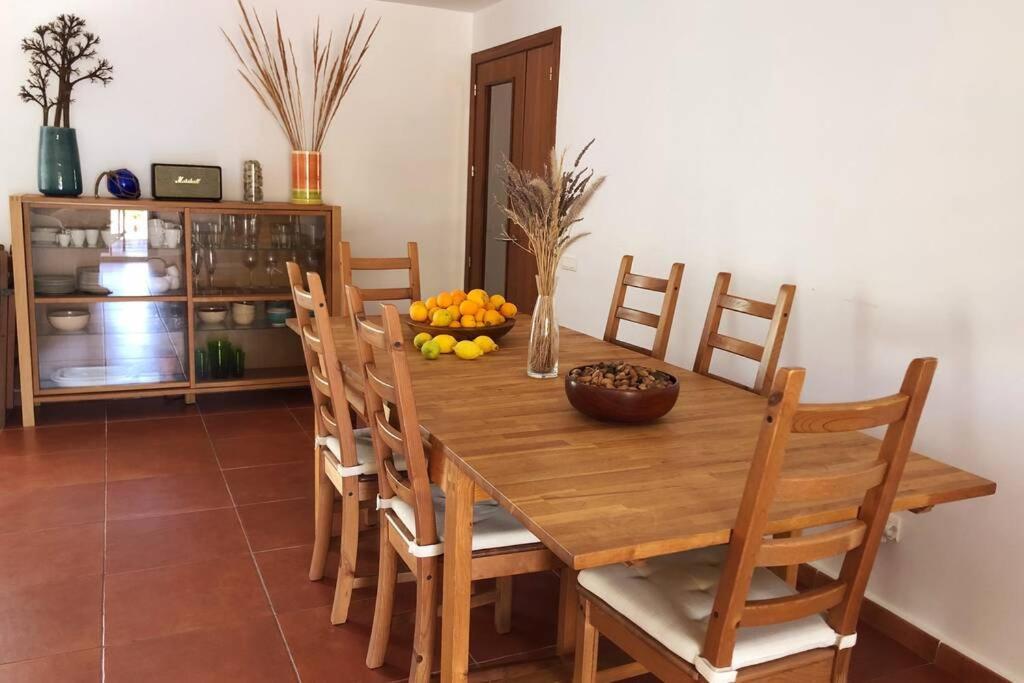 Casa Granado En Cabo De Gata Villa Rodalquilar Exteriör bild