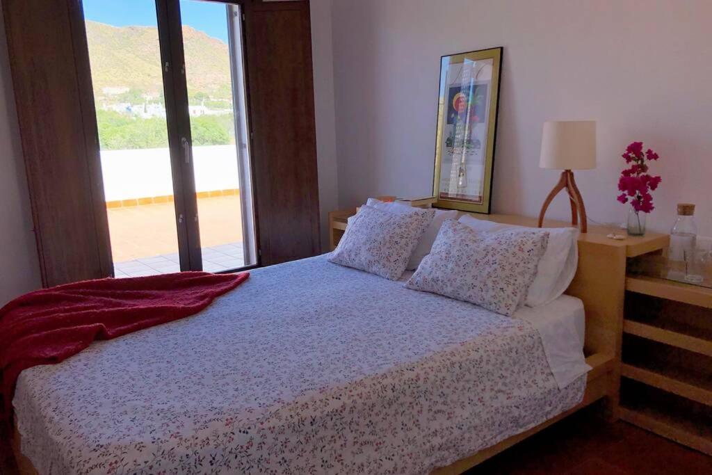 Casa Granado En Cabo De Gata Villa Rodalquilar Exteriör bild