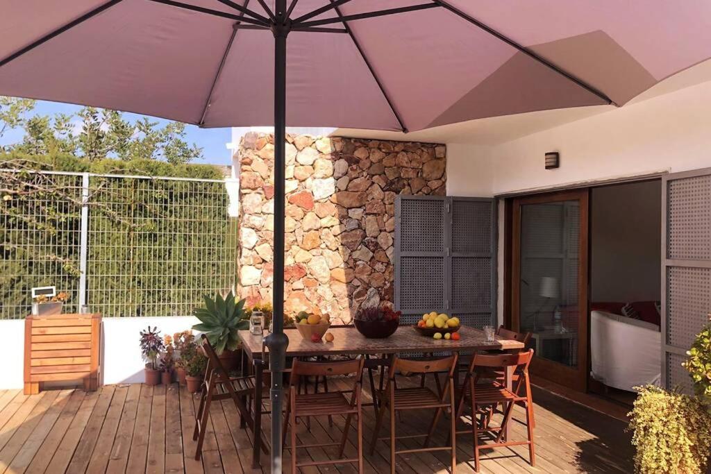 Casa Granado En Cabo De Gata Villa Rodalquilar Exteriör bild