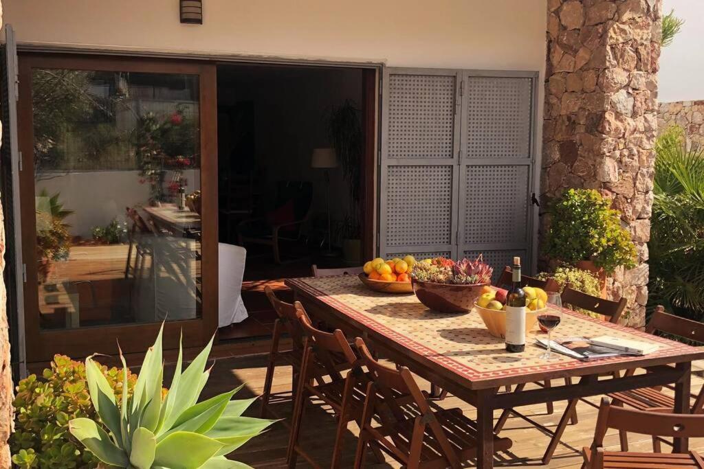 Casa Granado En Cabo De Gata Villa Rodalquilar Exteriör bild