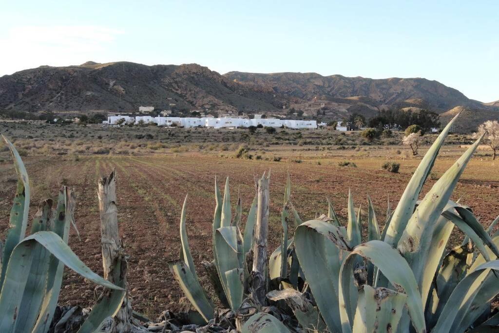 Casa Granado En Cabo De Gata Villa Rodalquilar Exteriör bild