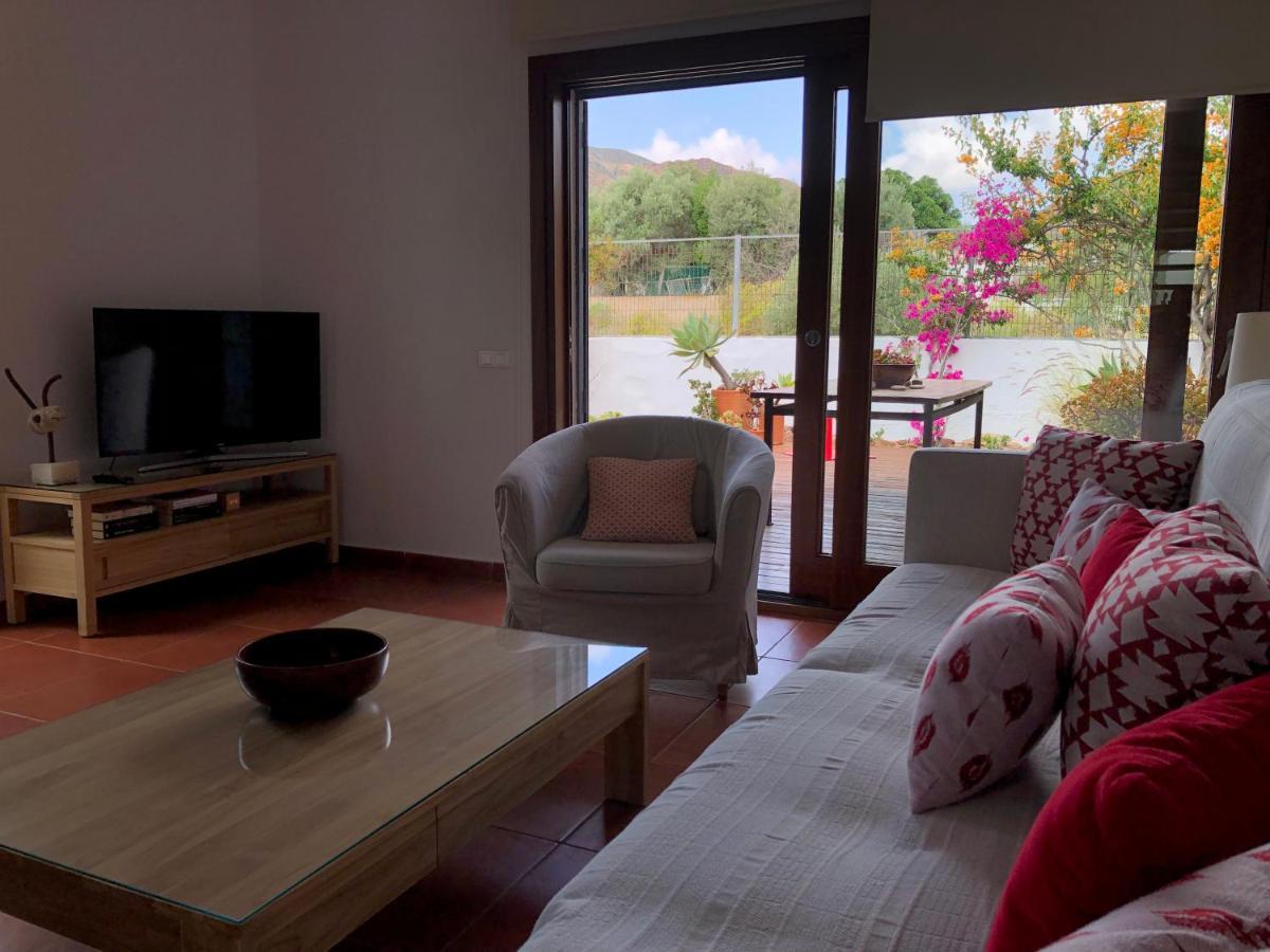 Casa Granado En Cabo De Gata Villa Rodalquilar Exteriör bild