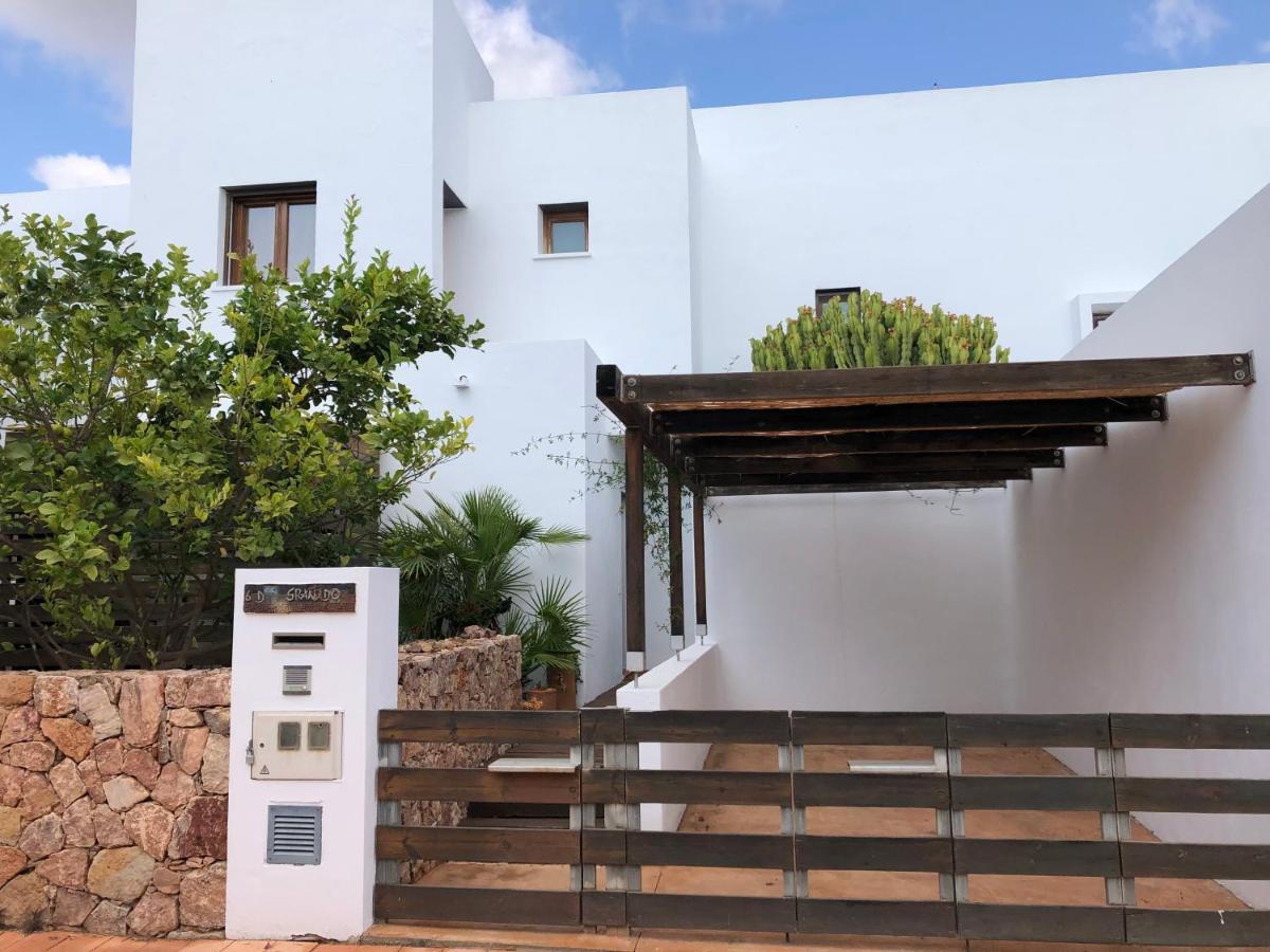 Casa Granado En Cabo De Gata Villa Rodalquilar Exteriör bild