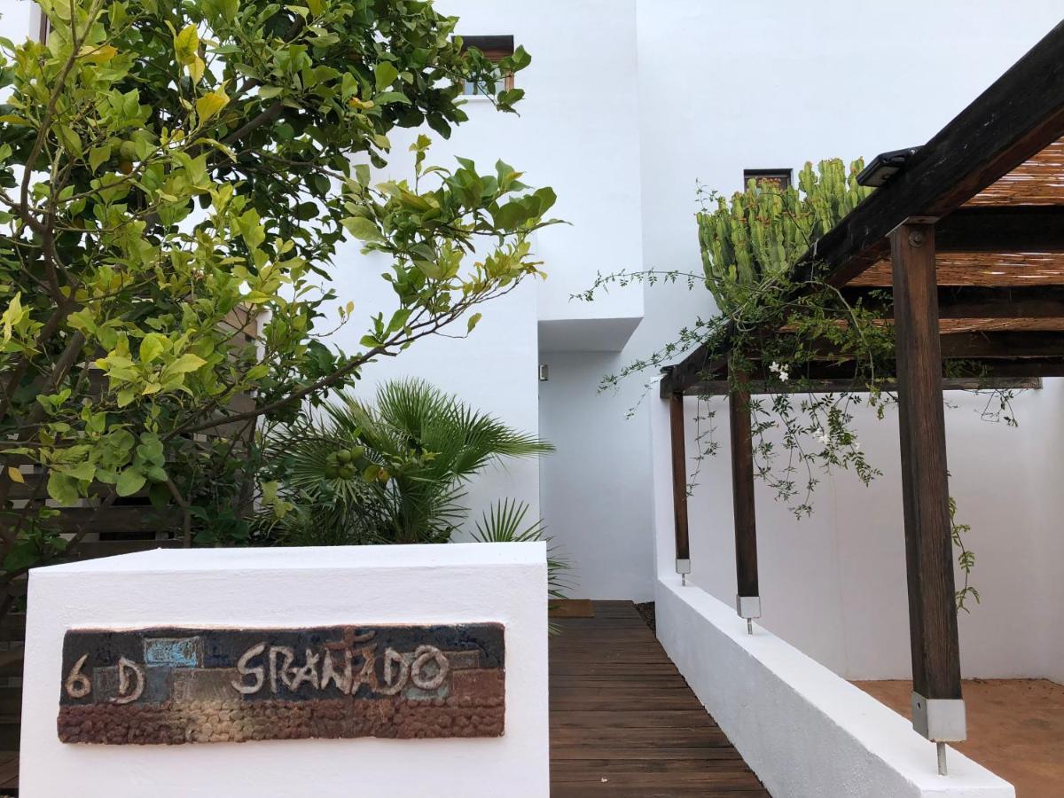 Casa Granado En Cabo De Gata Villa Rodalquilar Exteriör bild