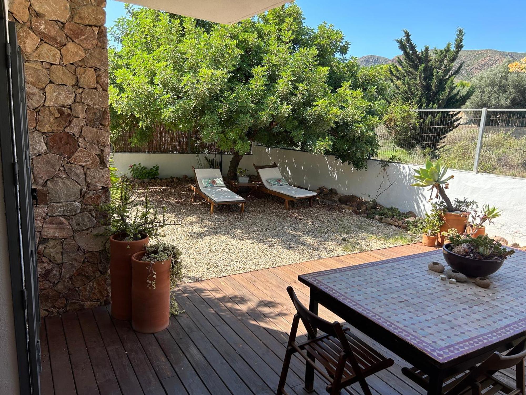 Casa Granado En Cabo De Gata Villa Rodalquilar Exteriör bild